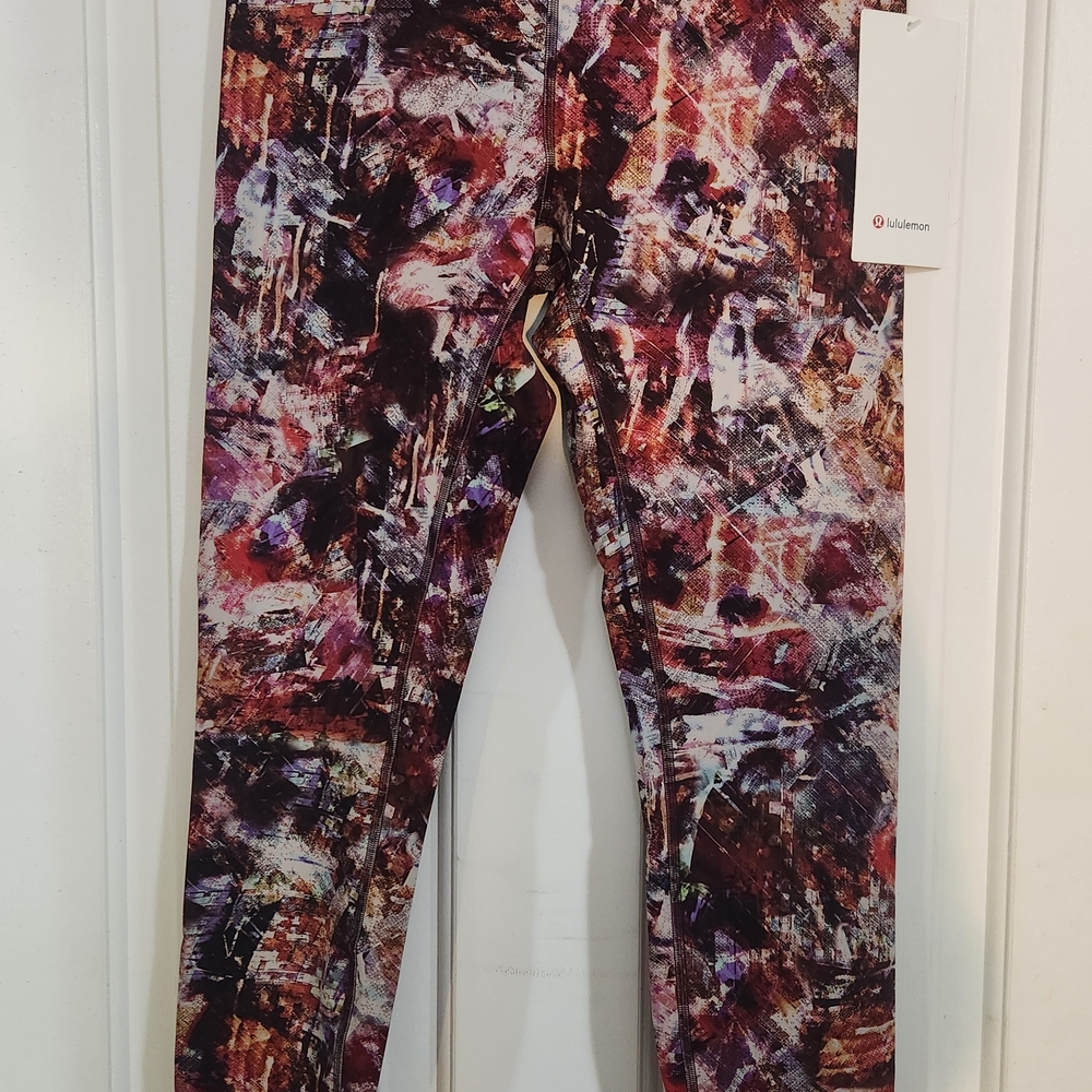 Lululemon Wunder Train HR Tight 25"
